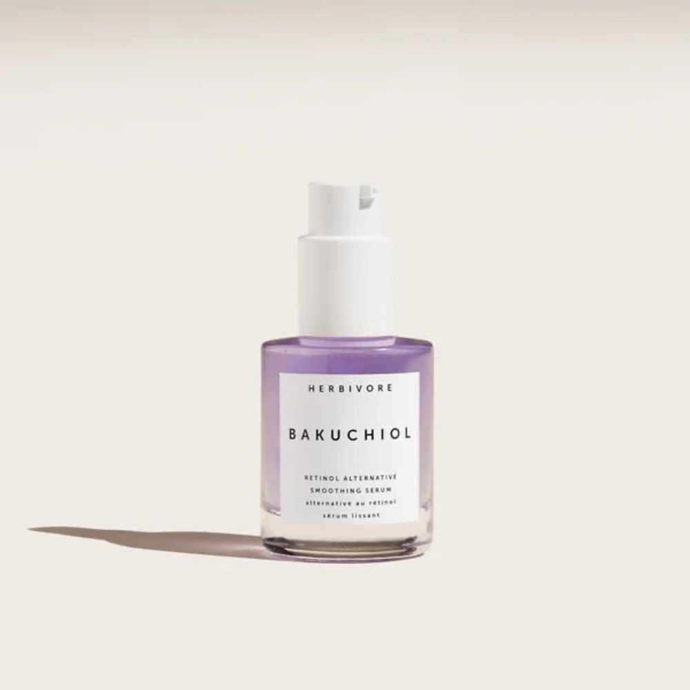 Herbivore Bakuchiol Smoothing Serum